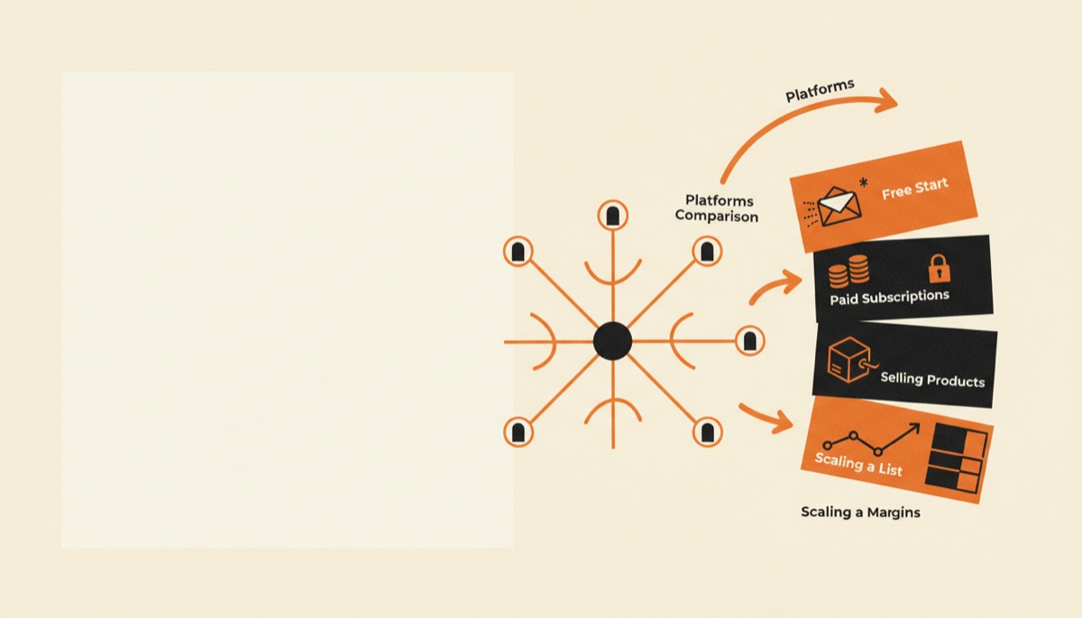 Best Newsletter Platforms for Creators, Compared