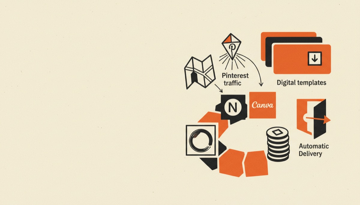 How to Sell Digital Templates Online