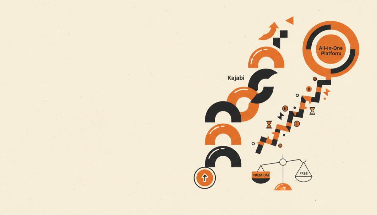 Kajabi vs Systeme.io: Premium or Free All-in-One?