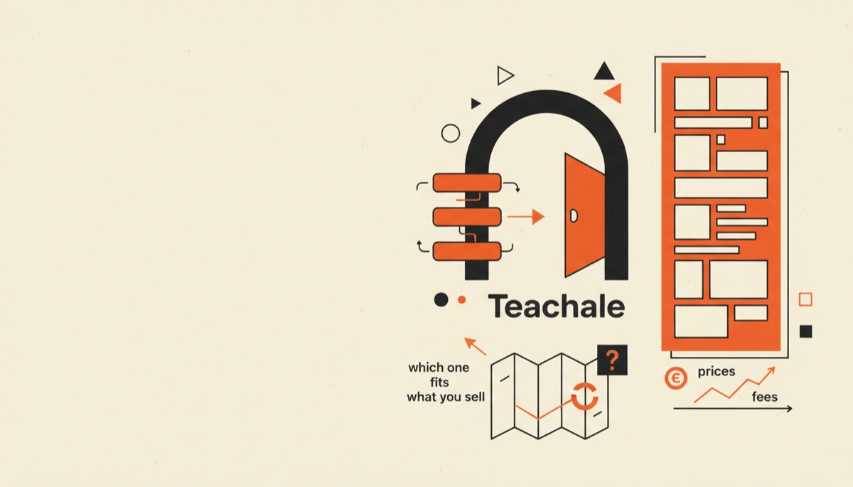 Podia vs Teachable: Storefront or Course Platform?