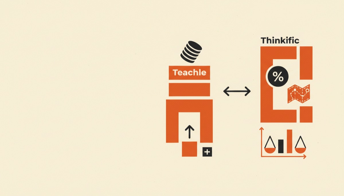 Teachable vs Thinkific: Which Should You Start On?